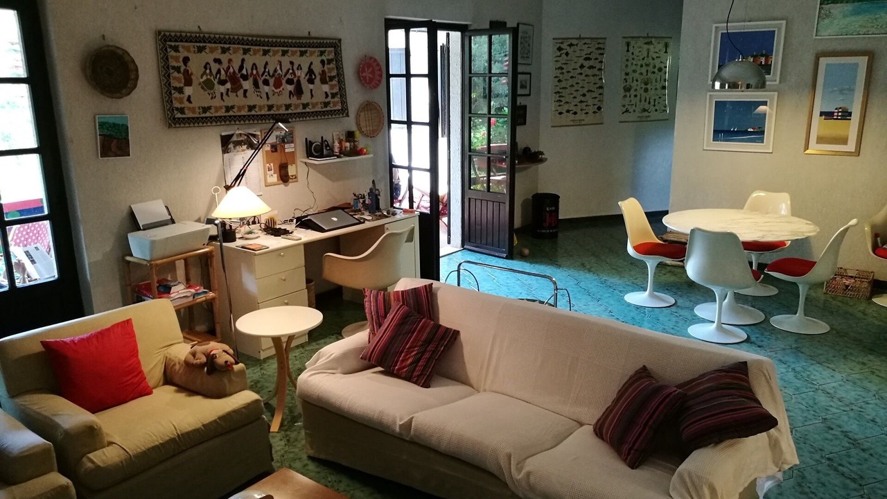 Photo of Livingroom in Santa Margherita di Pula