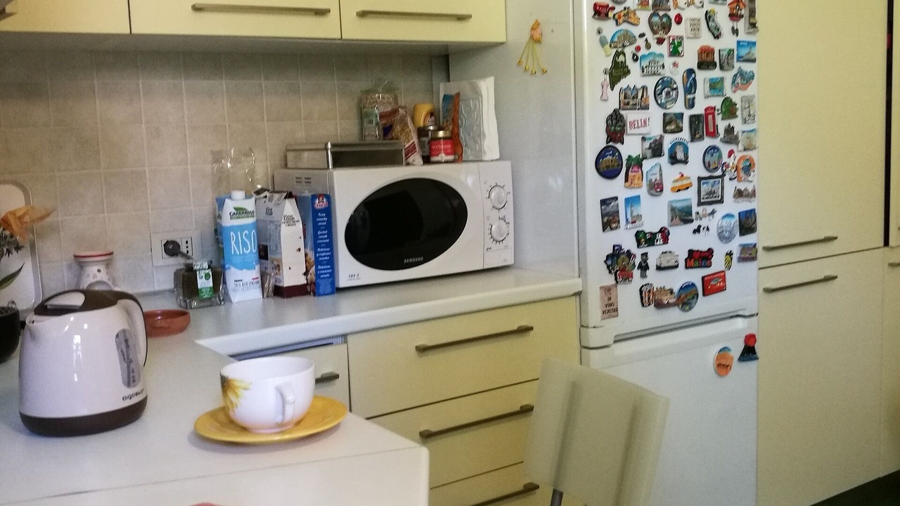 Photo of Kitchen in Santa Margherita di Pula