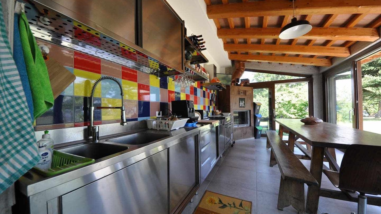 Photo of Kitchen in Monteluiano