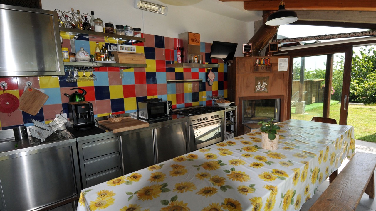 Photo of Kitchen in Monteluiano
