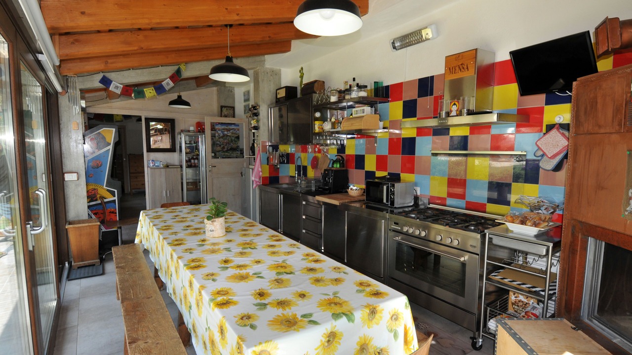 Photo of Kitchen in Monteluiano