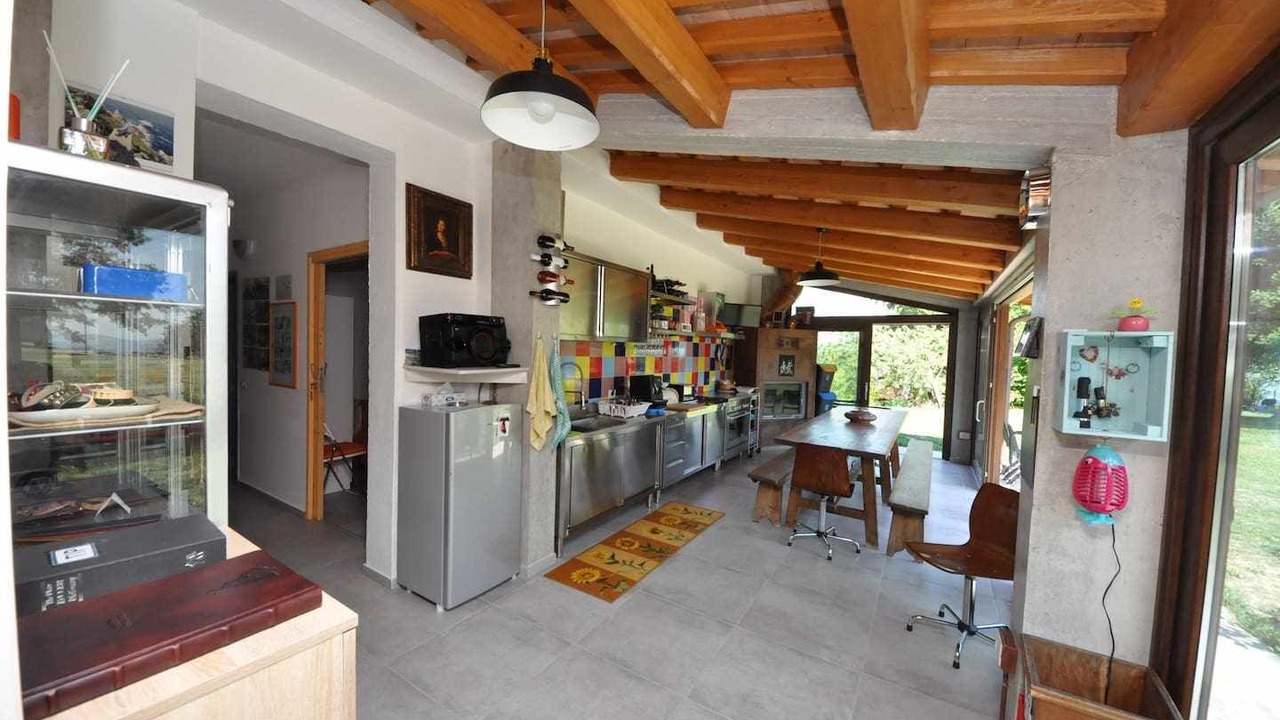 Photo of Kitchen in Monteluiano