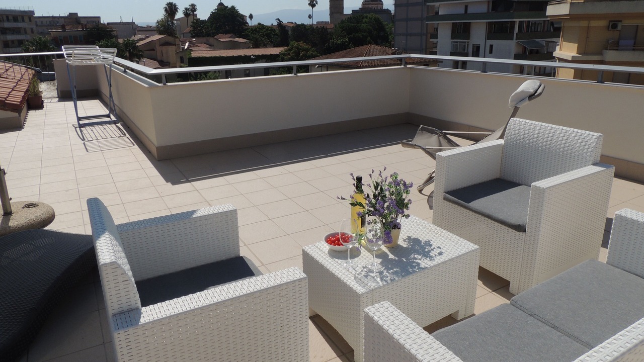 Photo of Patio Balcony in Oristano