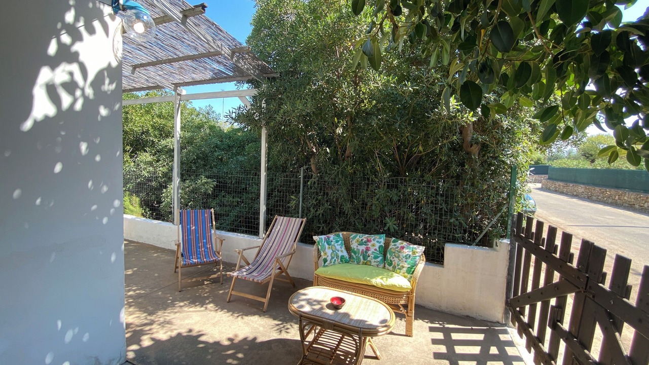 Photo of Patio Balcony in Capilungo