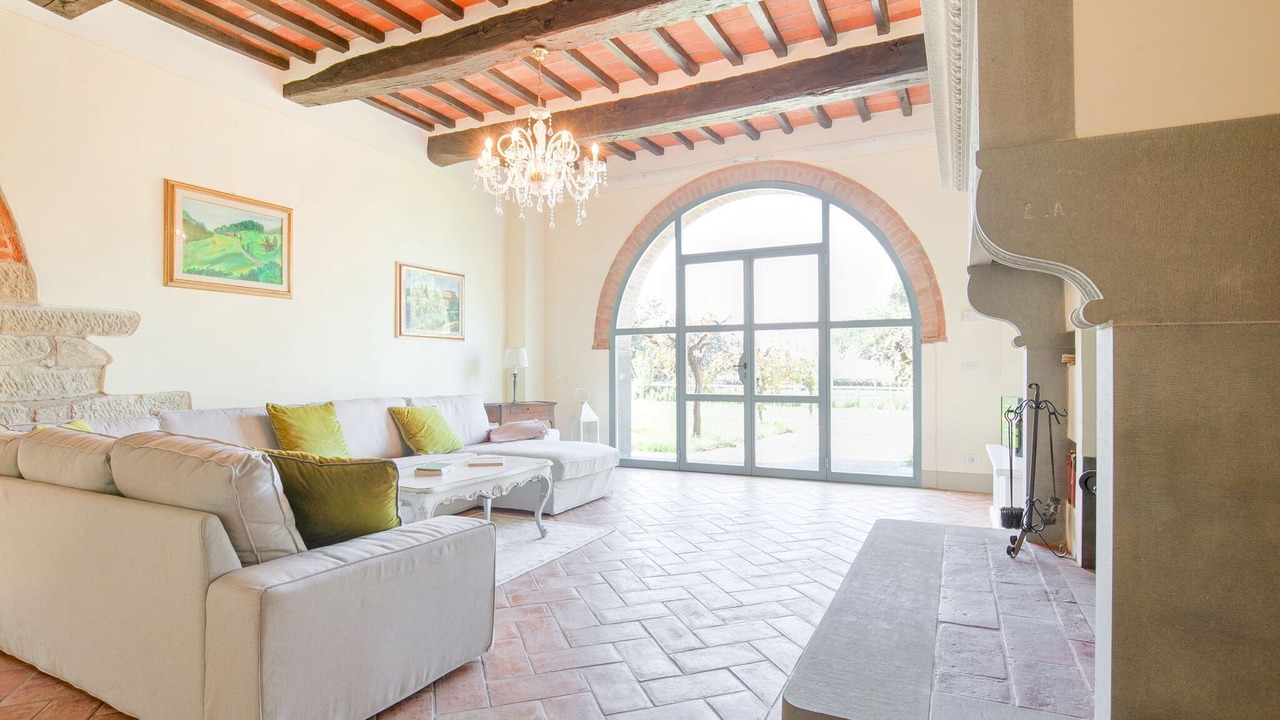 Photo of Livingroom in Montecchio