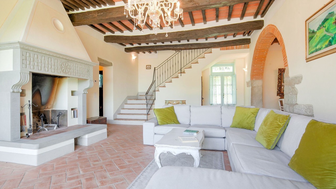 Photo of Livingroom in Montecchio