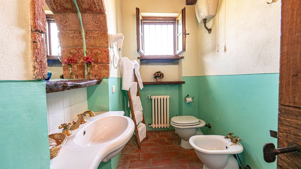 Photo of Bathroom in Badicorte