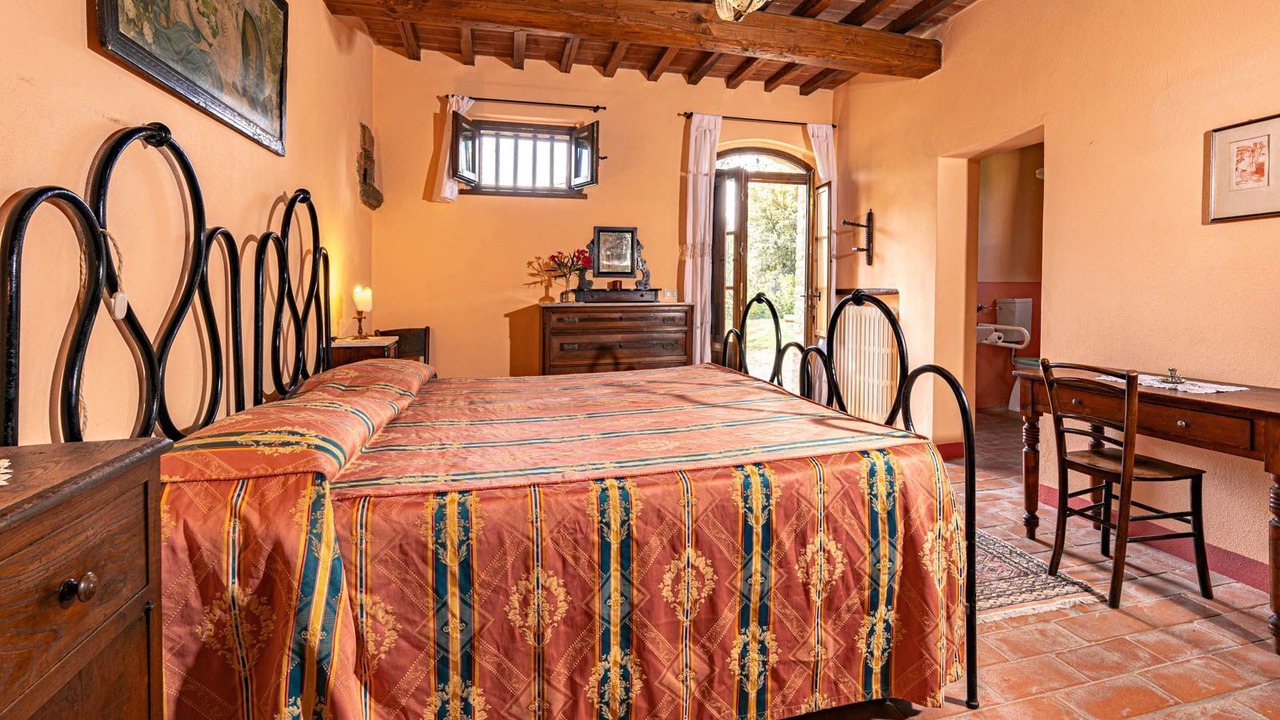 Photo of Bedroom in Badicorte