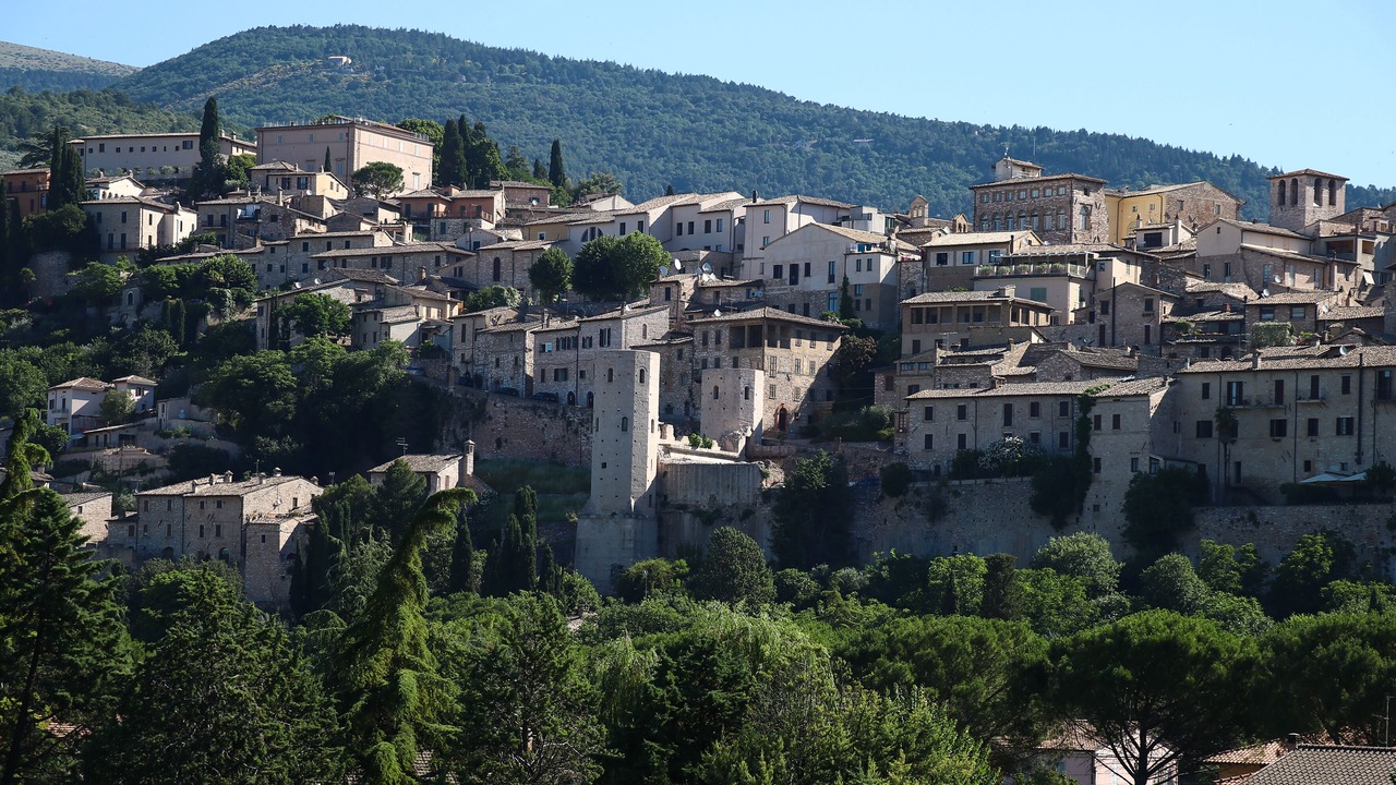 Photo of Outdoor in Spello