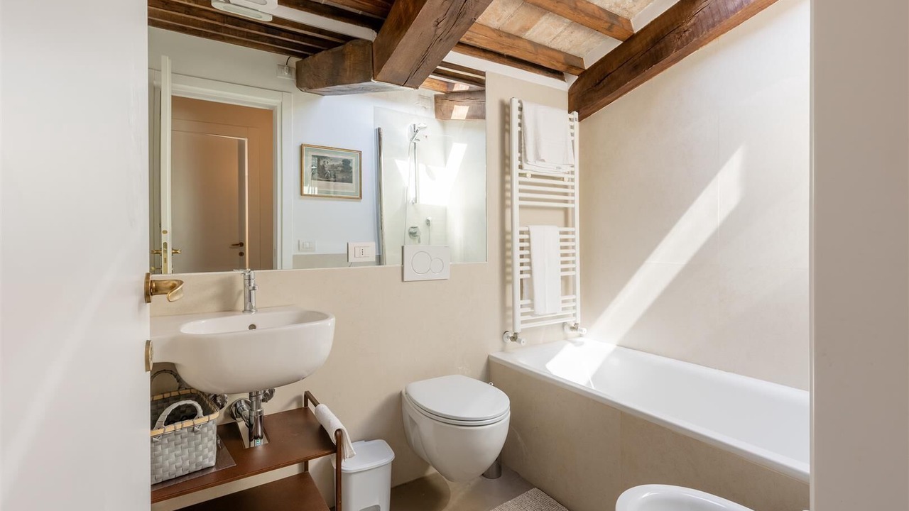 Photo of Bathroom in Spello