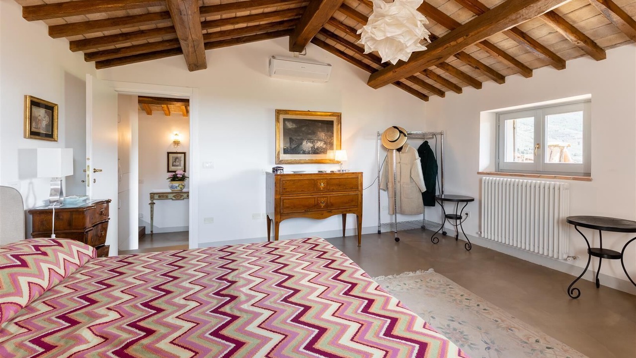 Photo of Bedroom in Spello