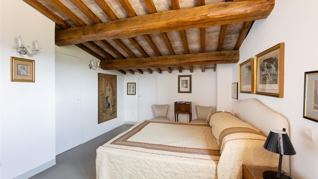 Photo of Bedroom in Spello