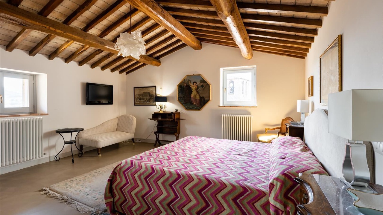 Photo of Bedroom in Spello
