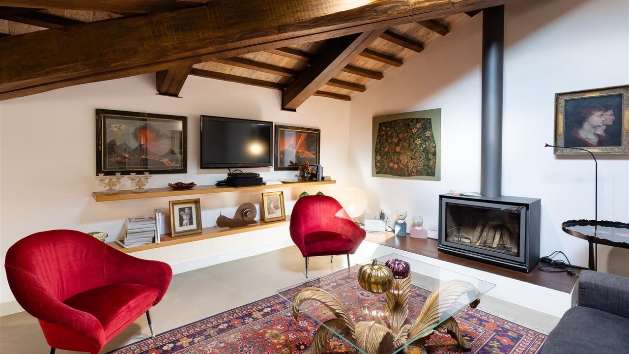 Photo of Livingroom in Spello