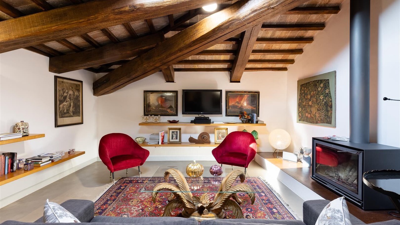 Photo of Livingroom in Spello