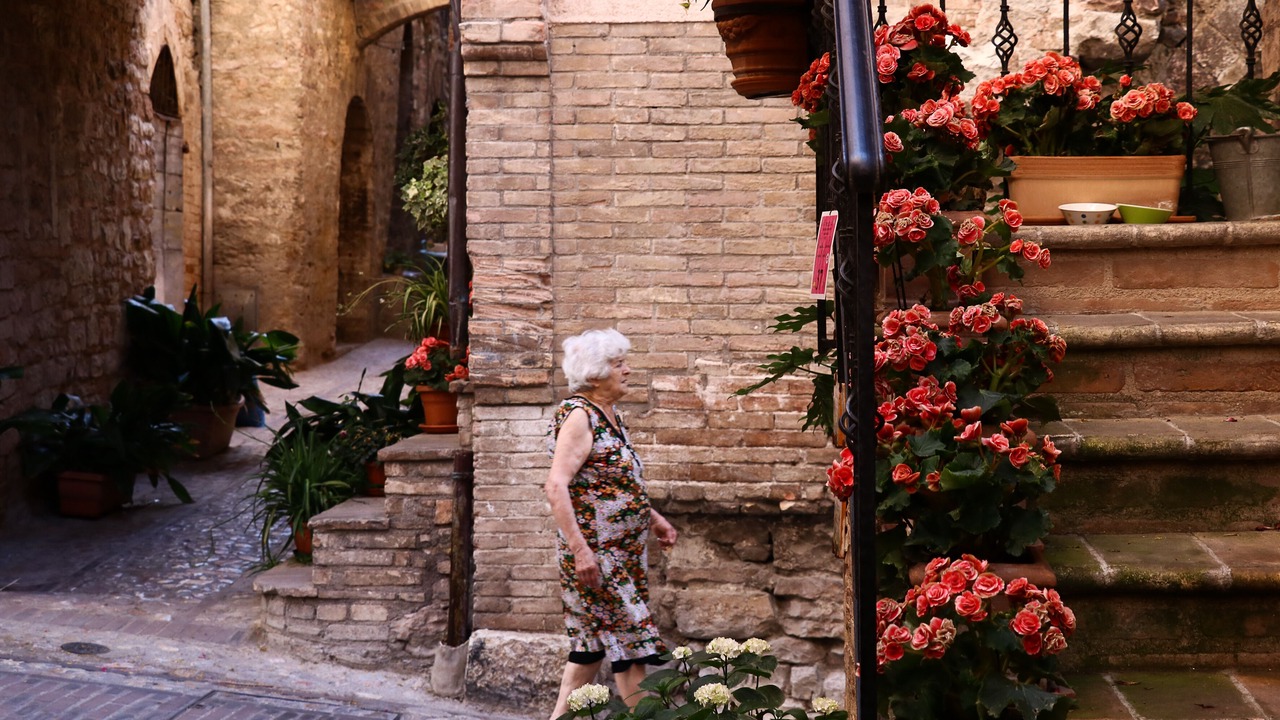 Photo of Outdoor in Spello