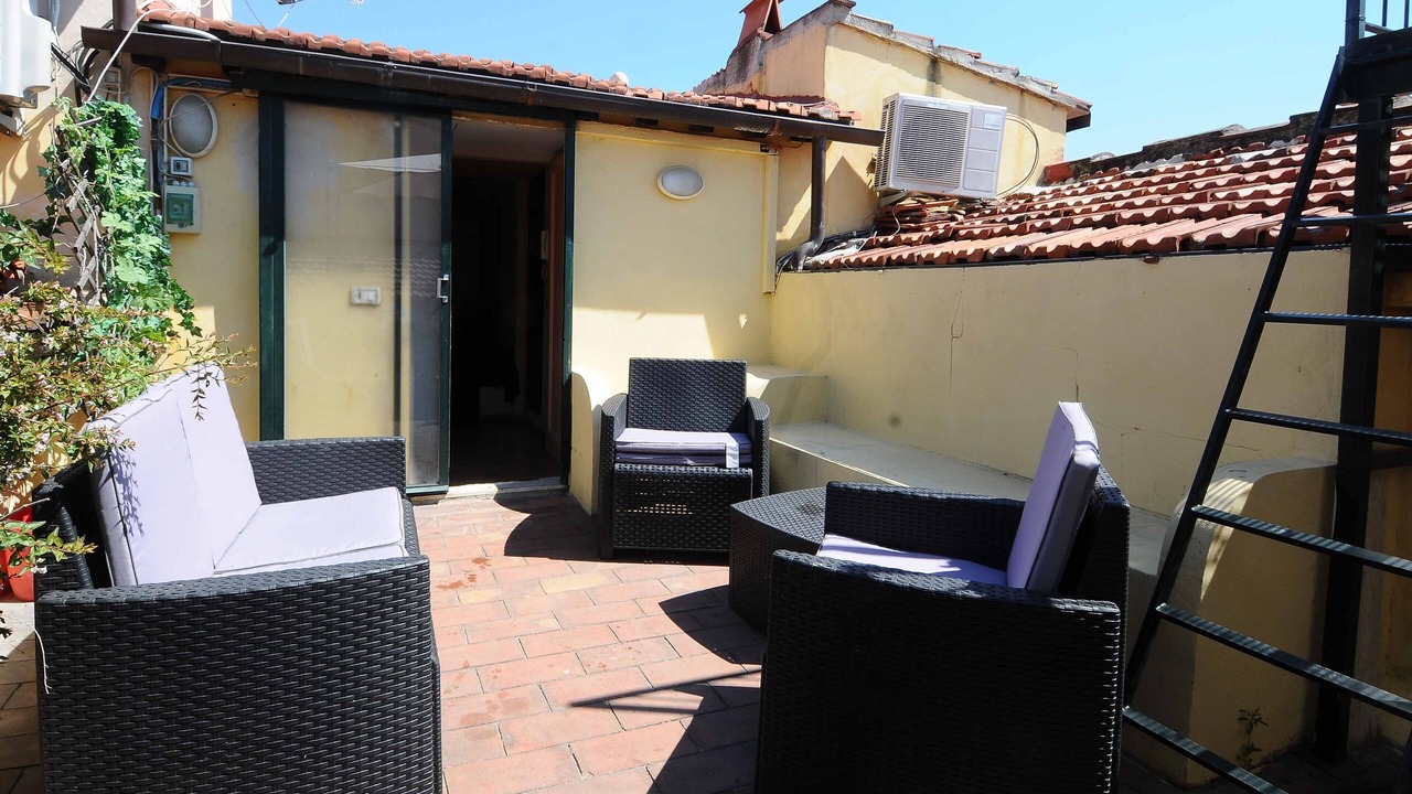 Photo of Patio Balcony in Santa Maria Novella