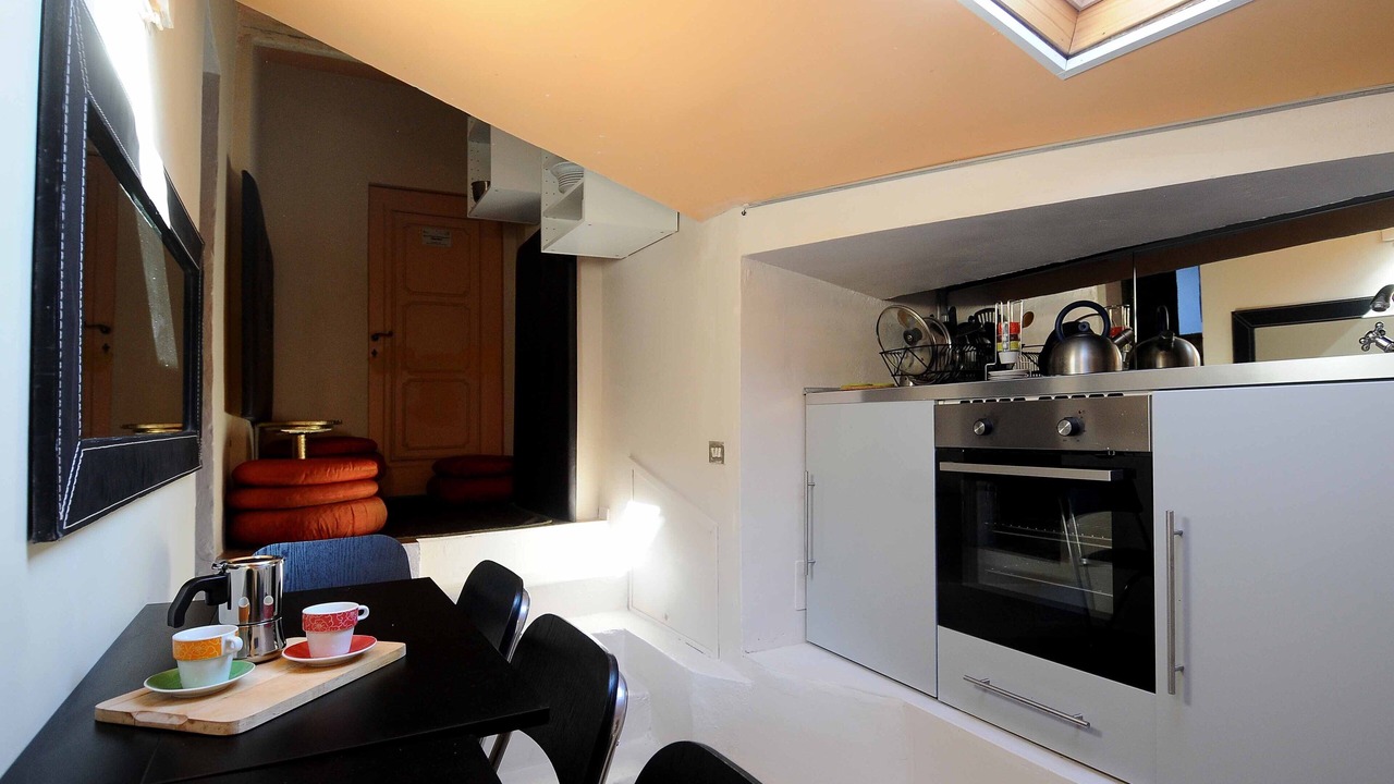 Photo of Kitchen in Santa Maria Novella