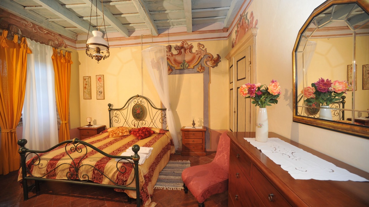 Photo of Bedroom in Camporgiano