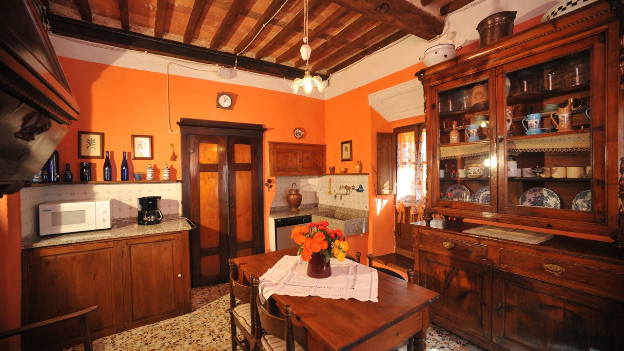 Photo of Kitchen in Camporgiano