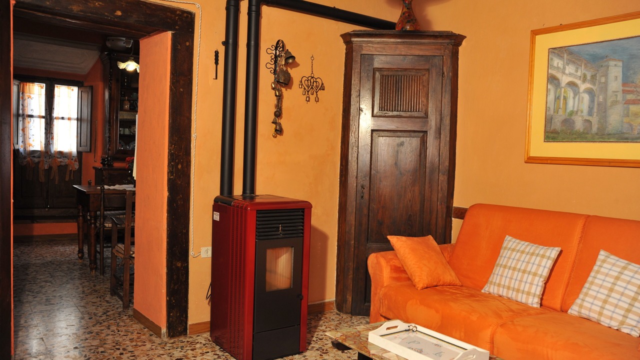 Photo of Livingroom in Camporgiano