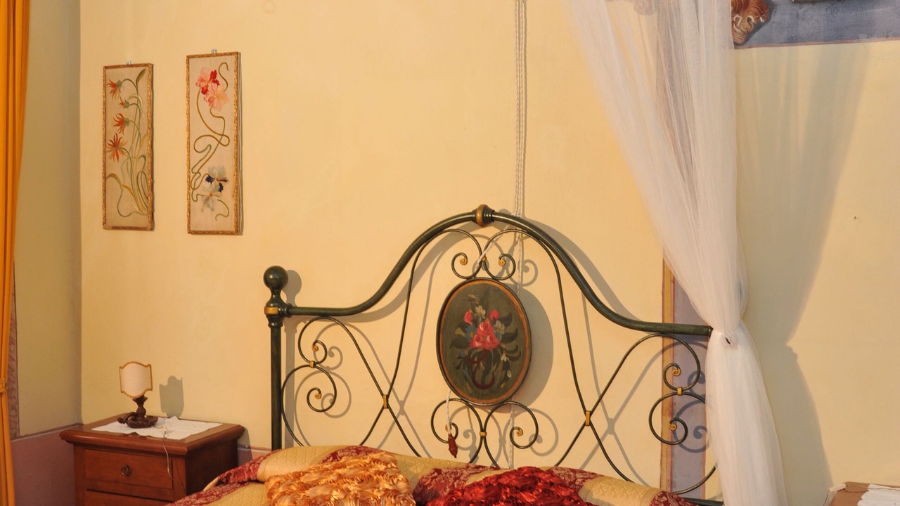 Photo of Bedroom in Camporgiano
