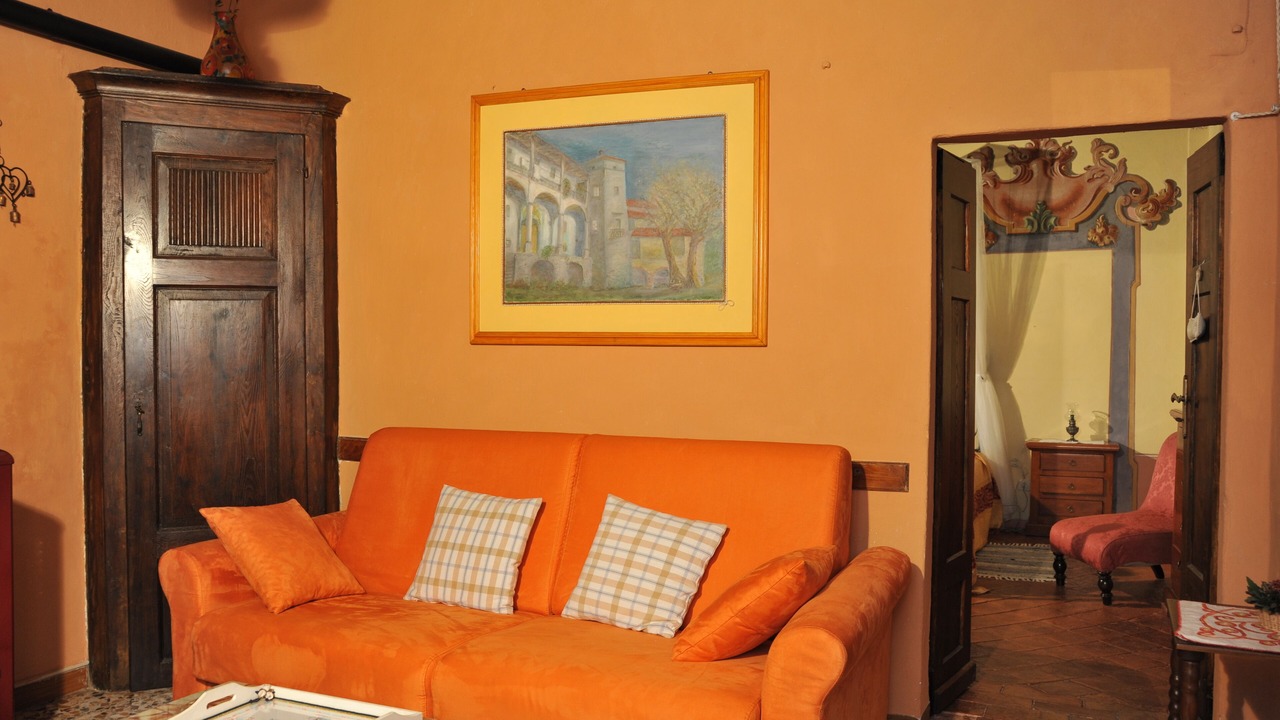 Photo of Livingroom in Camporgiano
