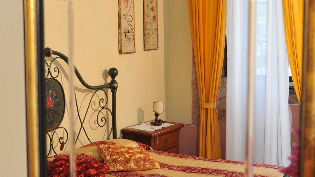 Photo of Bedroom in Camporgiano