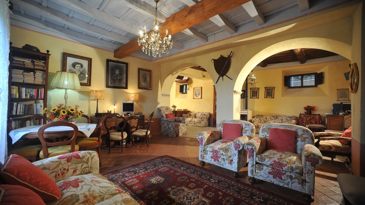 Photo of Livingroom in Camporgiano