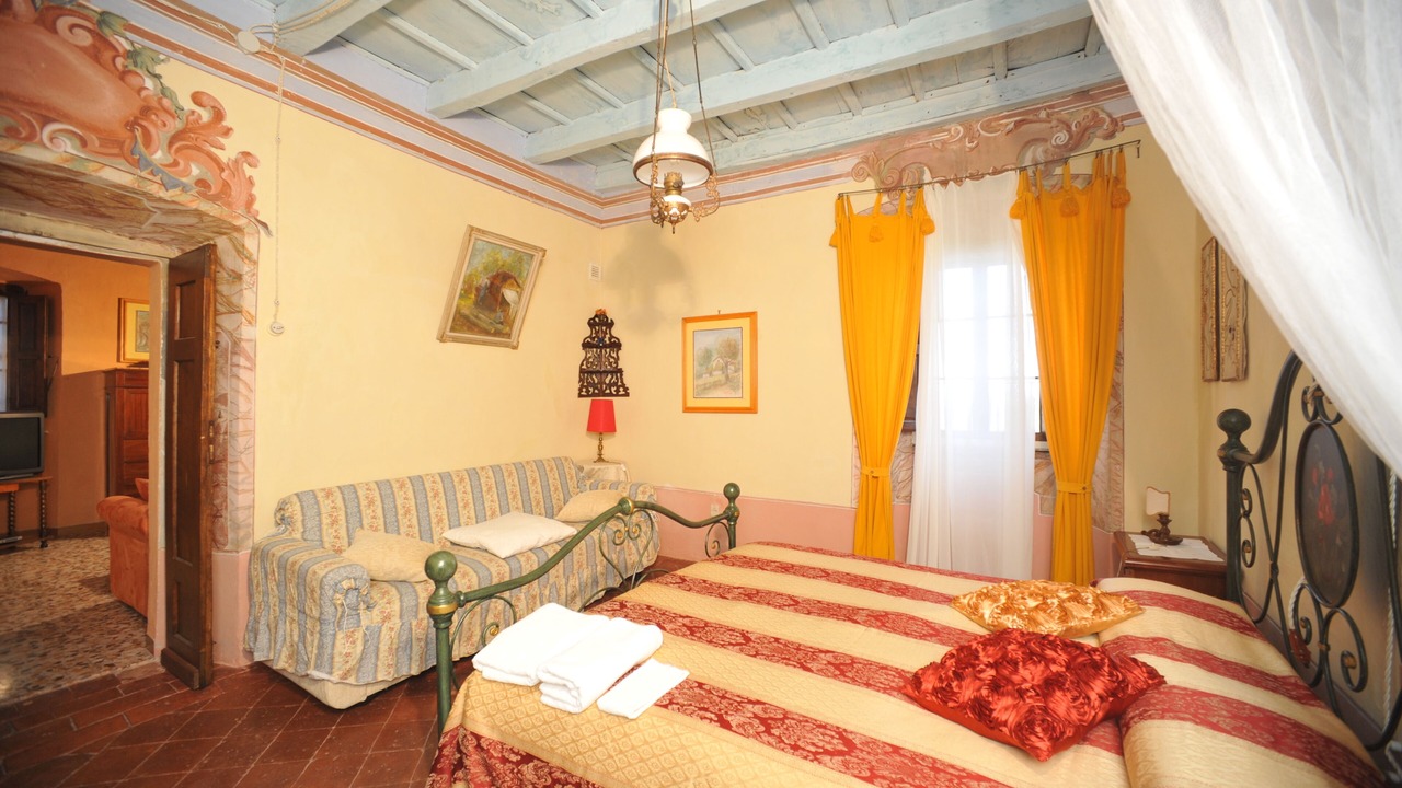 Photo of Bedroom in Camporgiano