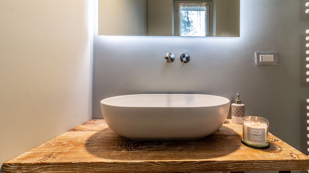 Photo of Bathroom in Siena