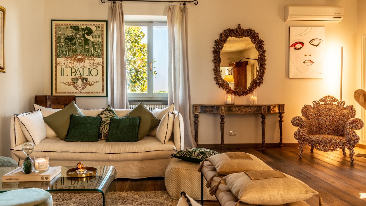 Photo of Livingroom in Siena