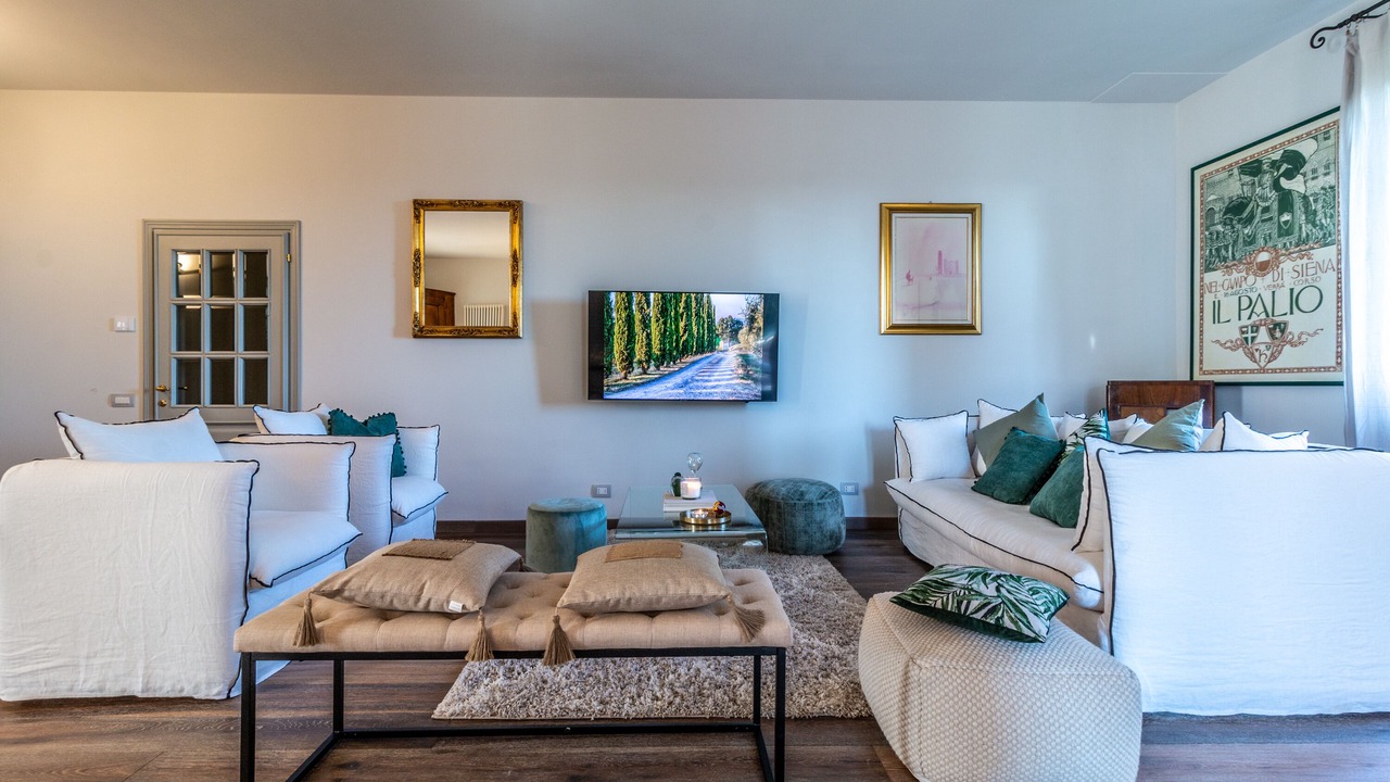 Photo of Livingroom in Siena