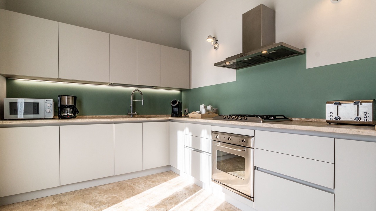 Photo of Kitchen in Siena