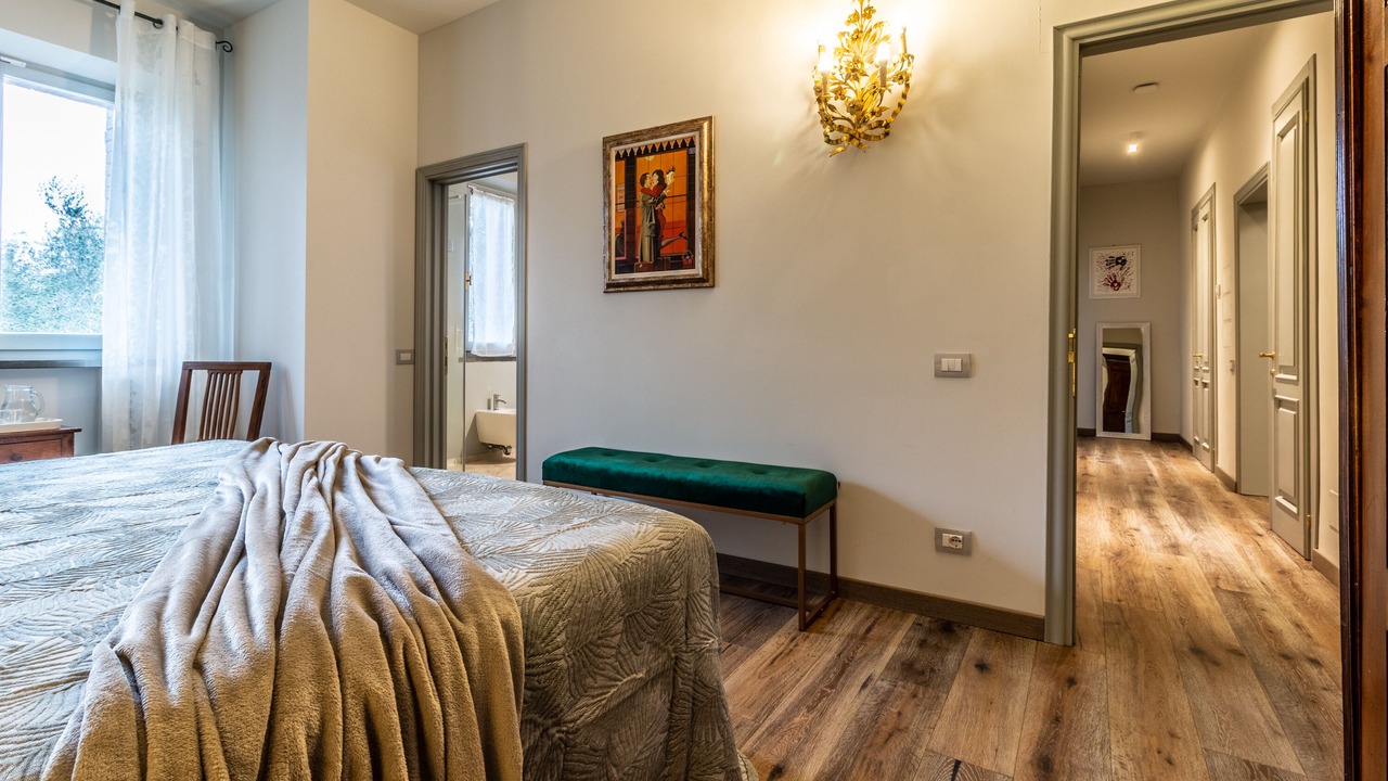 Photo of Bedroom in Siena