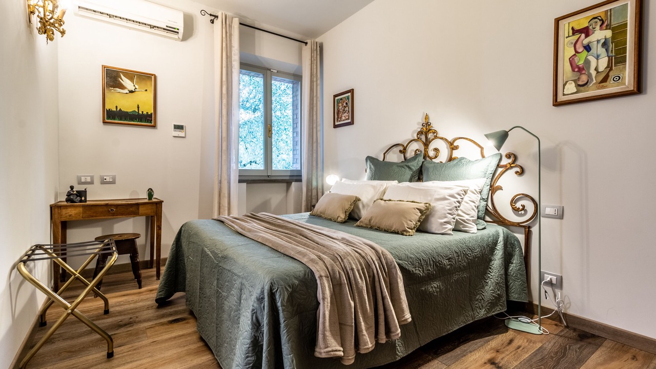 Photo of Bedroom in Siena