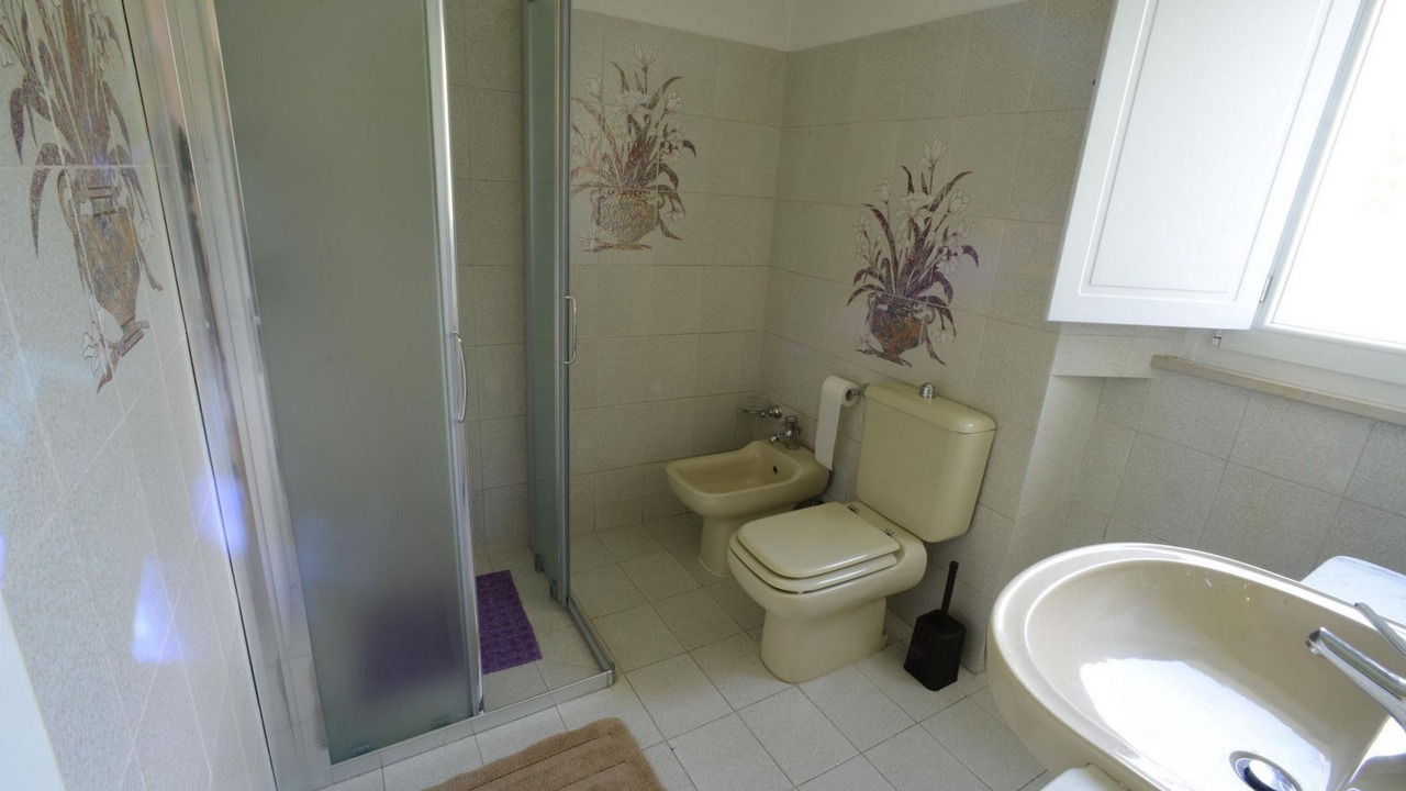 Photo of Bedroom in Villa Collemandina