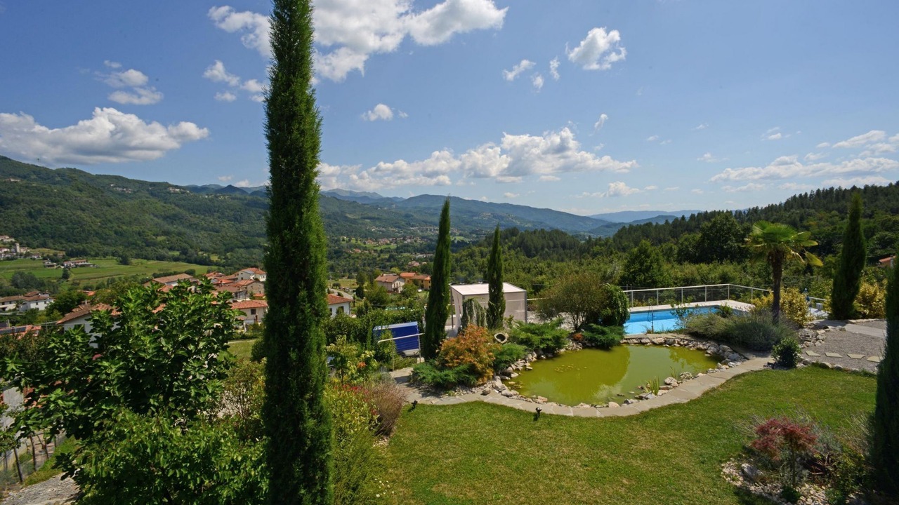 Photo of Outdoor in Villa Collemandina