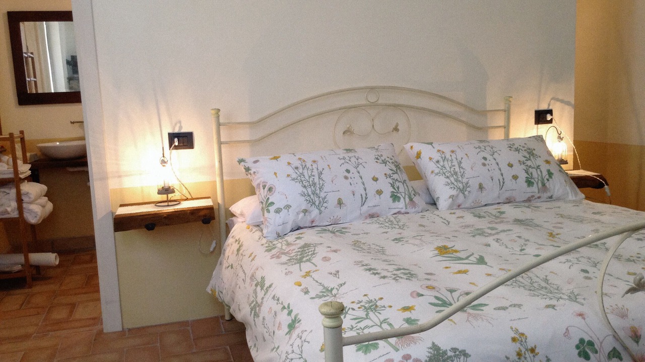 Photo of Bedroom in Nocera Umbra