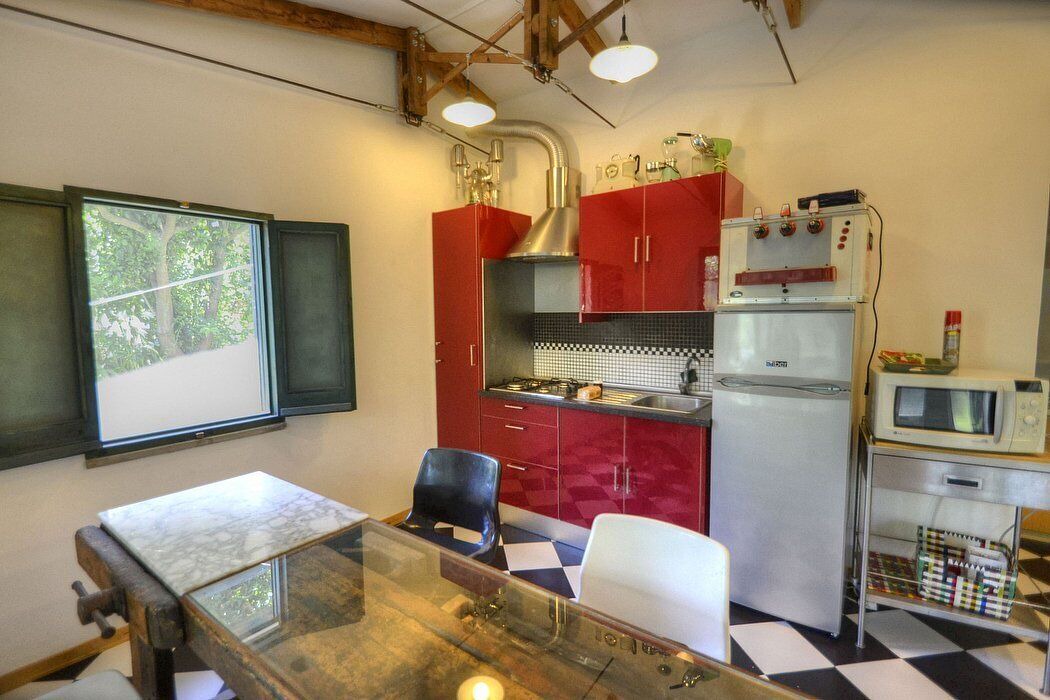 Photo of Kitchen in Meta