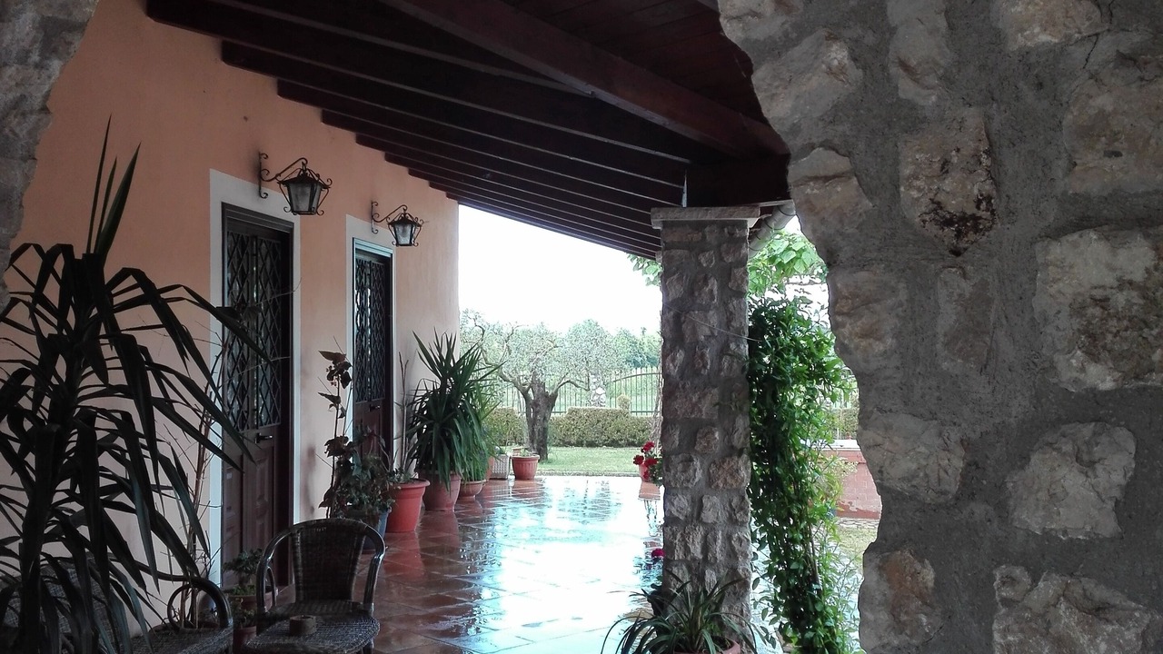 Photo of Patio Balcony in Faicchio