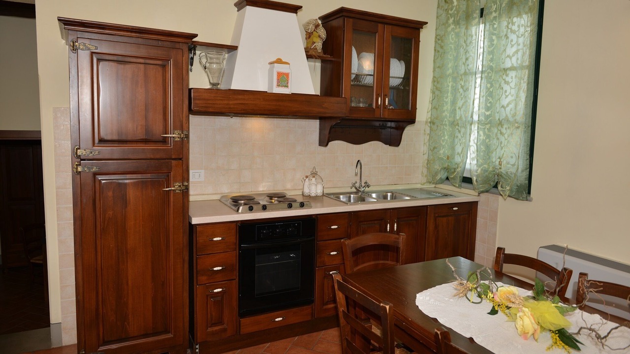 Photo of Kitchen in Stabbia