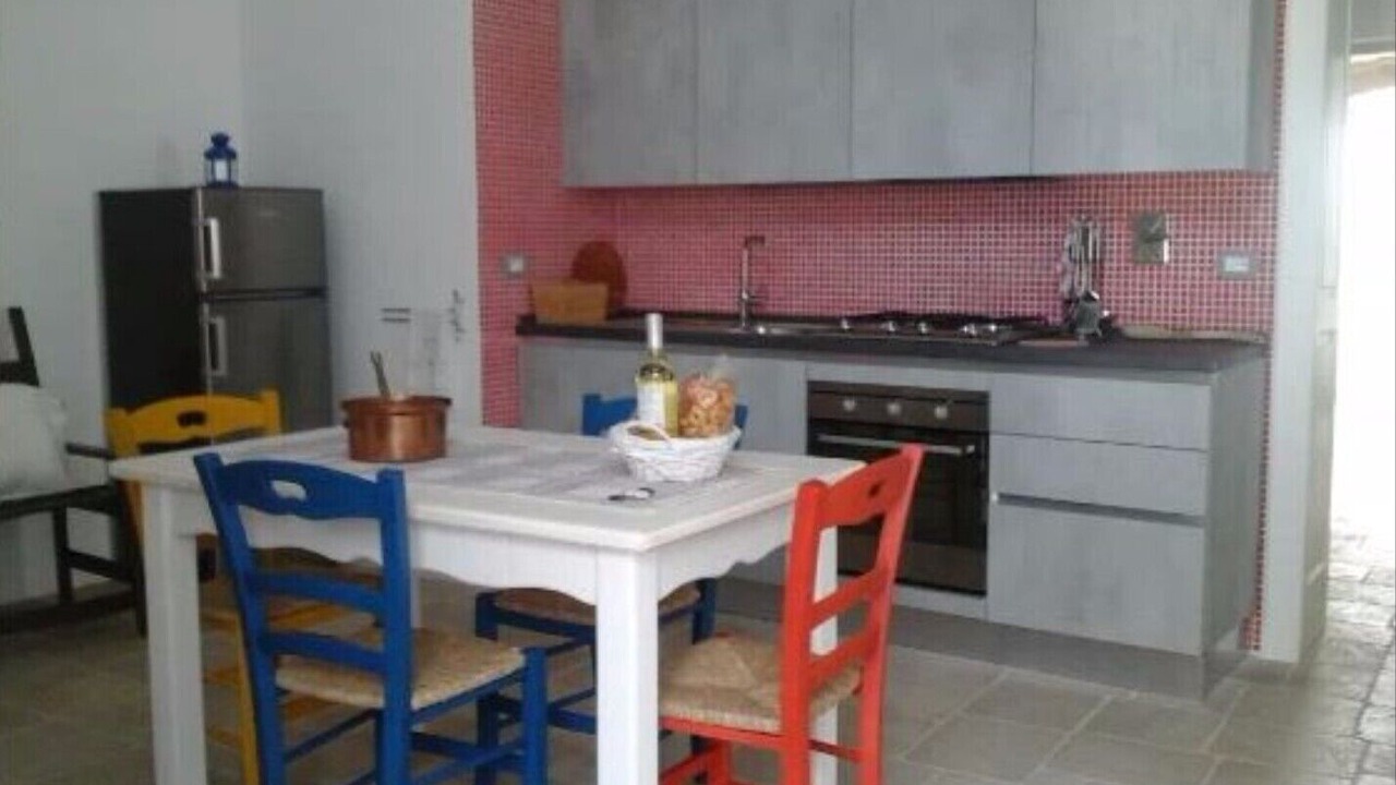 Photo of Kitchen in Matino
