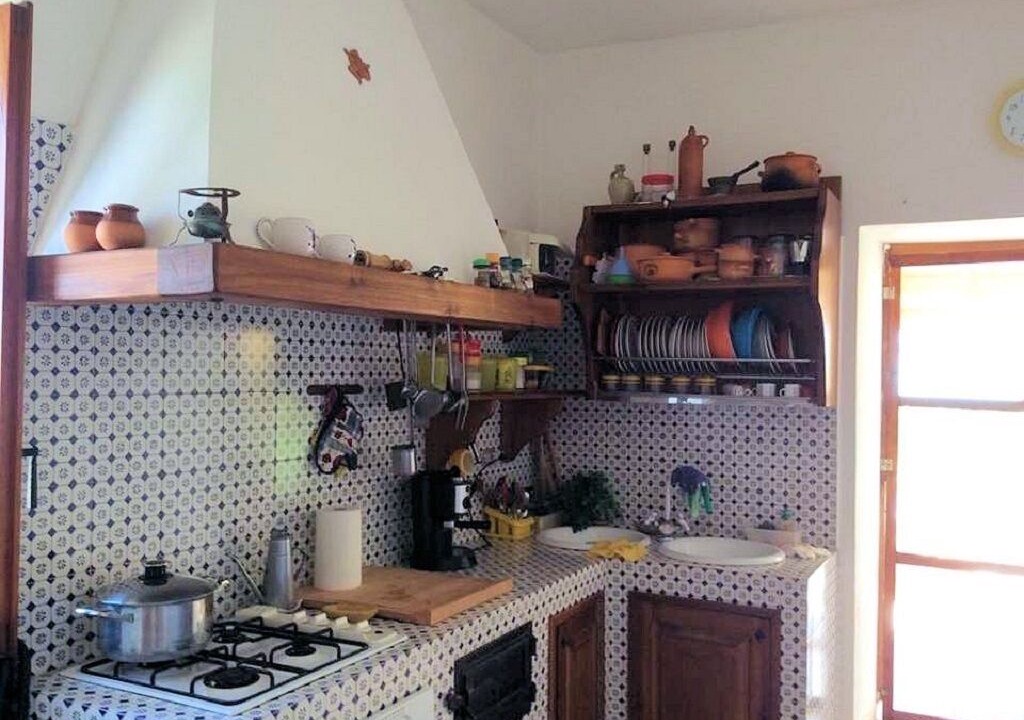 Photo of Kitchen in Santa Maria del Focallo