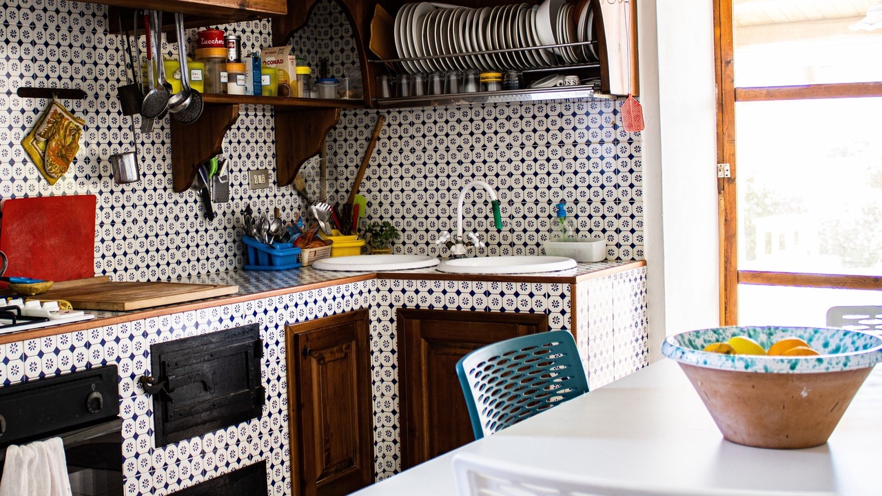 Photo of Kitchen in Santa Maria del Focallo