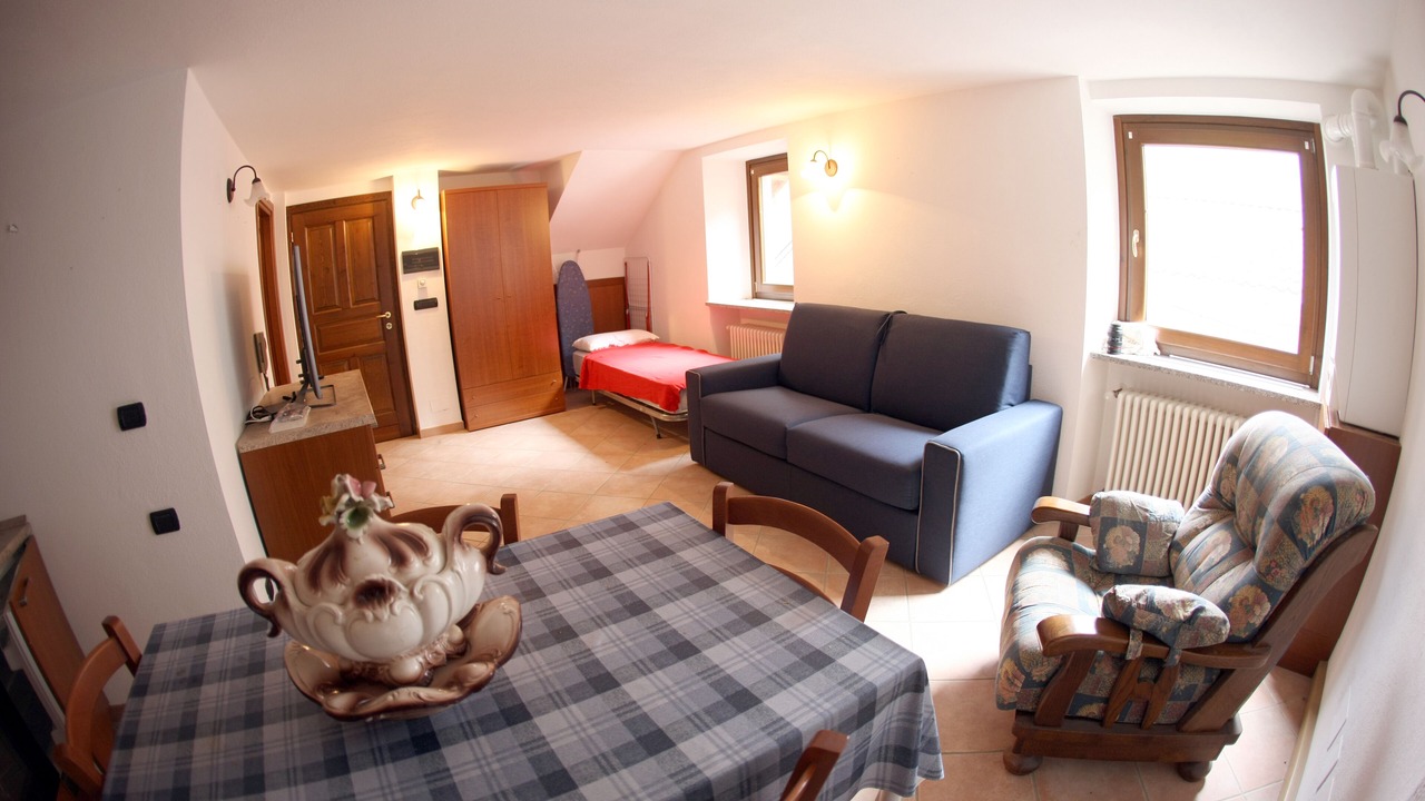 Photo of Livingroom in Issogne
