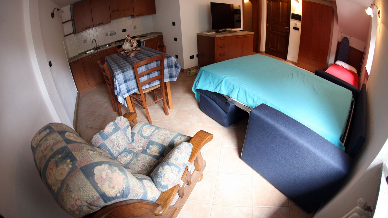Photo of Bedroom in Issogne