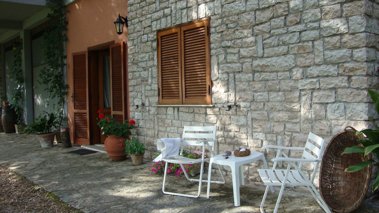 Photo of Patio Balcony in Colli sul Velino
