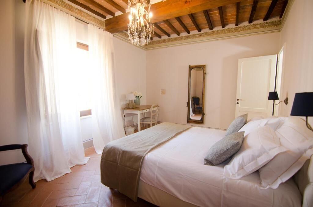 Photo of Bedroom in Montepulciano