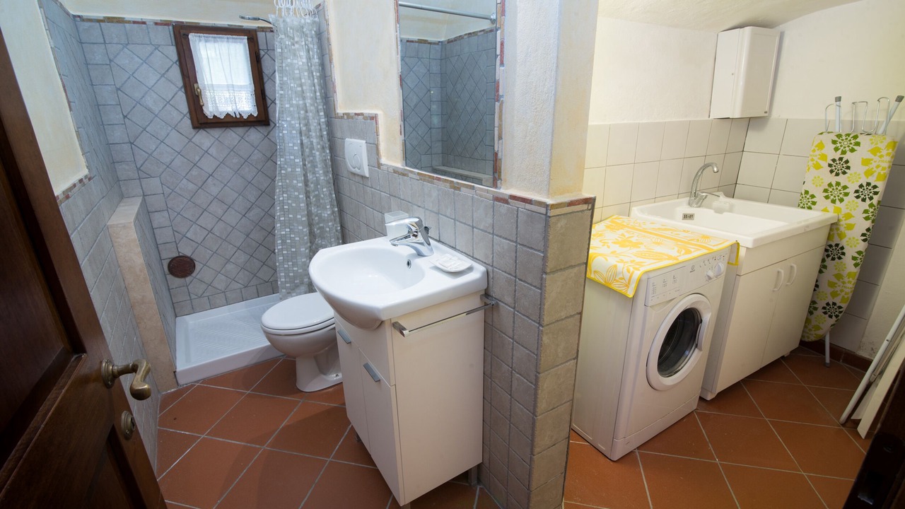 Photo of Bathroom in Castelfiorentino